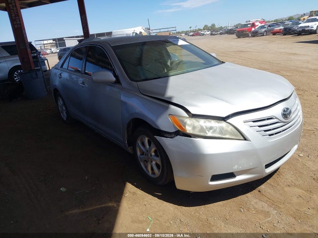 2009 Toyota Camry Le V6 მანქანა იყიდება აუქციონზე, vin: 4T1BK46K49U578543, აუქციონის ნომერი: 46094602