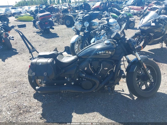 Продажа на аукционе авто 2025 Indian Motorcycle Co. Scout Bobber, vin: 56KSBB768S3025880, номер лота: 46094608