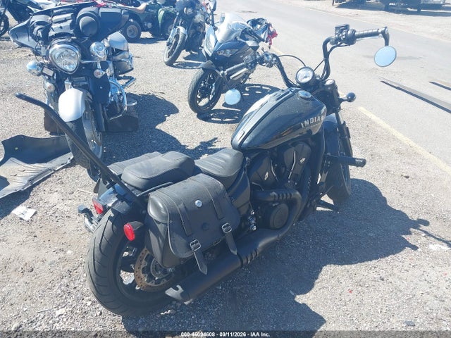 Продажа на аукционе авто 2025 Indian Motorcycle Co. Scout Bobber, vin: 56KSBB768S3025880, номер лота: 46094608