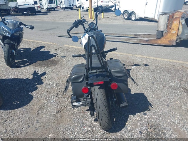 Продажа на аукционе авто 2025 Indian Motorcycle Co. Scout Bobber, vin: 56KSBB768S3025880, номер лота: 46094608