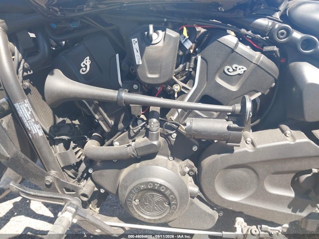 Продажа на аукционе авто 2025 Indian Motorcycle Co. Scout Bobber, vin: 56KSBB768S3025880, номер лота: 46094608
