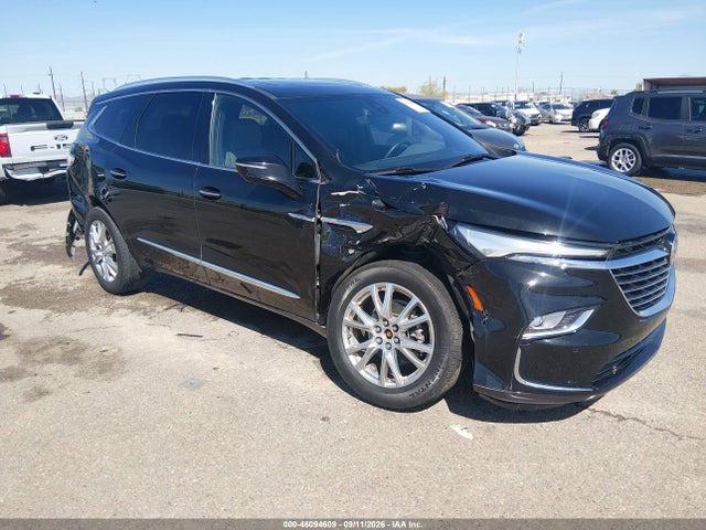 46094609 :رقم المزاد ، 5GAERCKW4PJ271731 vin ، 2023 Buick Enclave Premium Fwd مزاد بيع