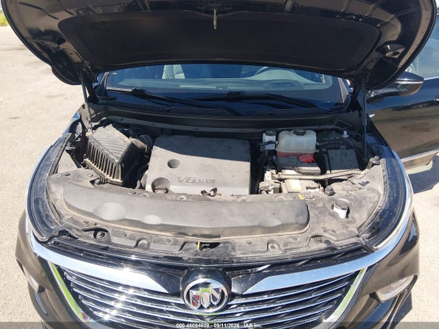 46094609 :رقم المزاد ، 5GAERCKW4PJ271731 vin ، 2023 Buick Enclave Premium Fwd مزاد بيع