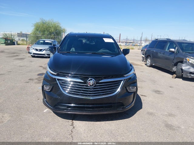 46094609 :رقم المزاد ، 5GAERCKW4PJ271731 vin ، 2023 Buick Enclave Premium Fwd مزاد بيع