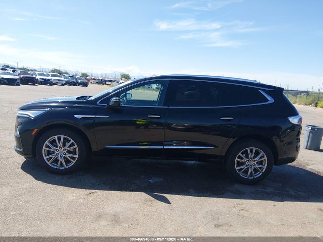 46094609 :رقم المزاد ، 5GAERCKW4PJ271731 vin ، 2023 Buick Enclave Premium Fwd مزاد بيع