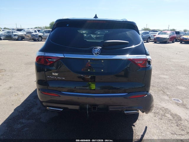 46094609 :رقم المزاد ، 5GAERCKW4PJ271731 vin ، 2023 Buick Enclave Premium Fwd مزاد بيع