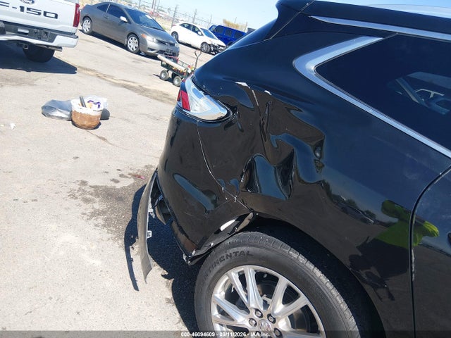 46094609 :رقم المزاد ، 5GAERCKW4PJ271731 vin ، 2023 Buick Enclave Premium Fwd مزاد بيع