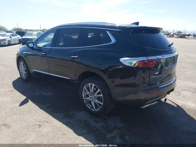 46094609 :رقم المزاد ، 5GAERCKW4PJ271731 vin ، 2023 Buick Enclave Premium Fwd مزاد بيع