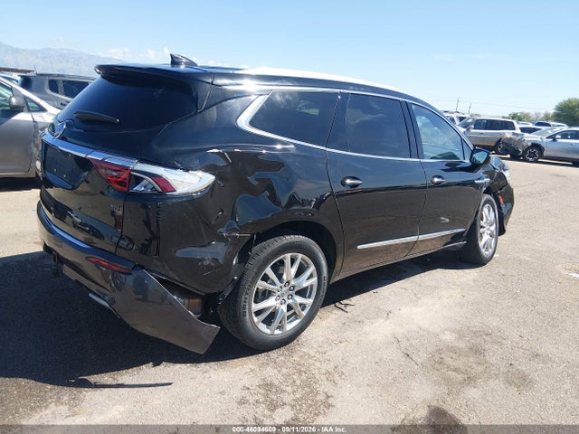 46094609 :رقم المزاد ، 5GAERCKW4PJ271731 vin ، 2023 Buick Enclave Premium Fwd مزاد بيع