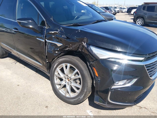 46094609 :رقم المزاد ، 5GAERCKW4PJ271731 vin ، 2023 Buick Enclave Premium Fwd مزاد بيع