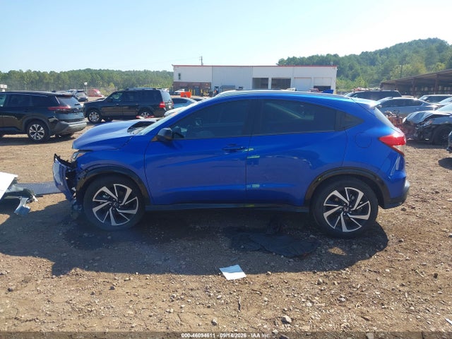 Продажа на аукционе авто 2020 Honda Hr-v 2wd Sport, vin: 3CZRU5H19LM717319, номер лота: 46094611