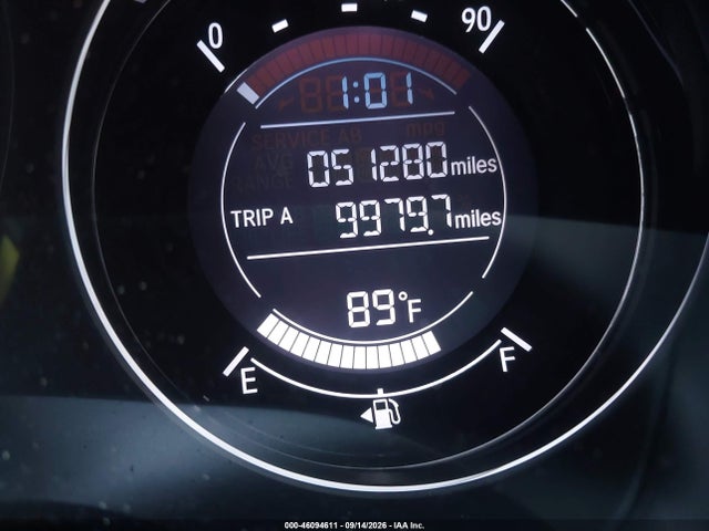 Продажа на аукционе авто 2020 Honda Hr-v 2wd Sport, vin: 3CZRU5H19LM717319, номер лота: 46094611