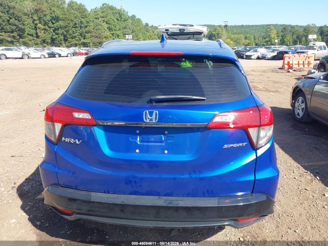 Продажа на аукционе авто 2020 Honda Hr-v 2wd Sport, vin: 3CZRU5H19LM717319, номер лота: 46094611