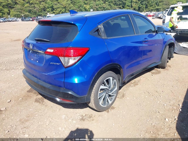 Продажа на аукционе авто 2020 Honda Hr-v 2wd Sport, vin: 3CZRU5H19LM717319, номер лота: 46094611