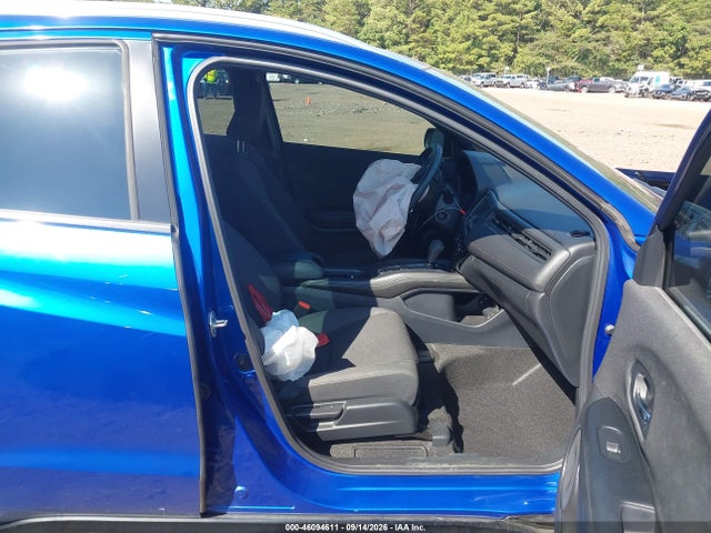 Продажа на аукционе авто 2020 Honda Hr-v 2wd Sport, vin: 3CZRU5H19LM717319, номер лота: 46094611