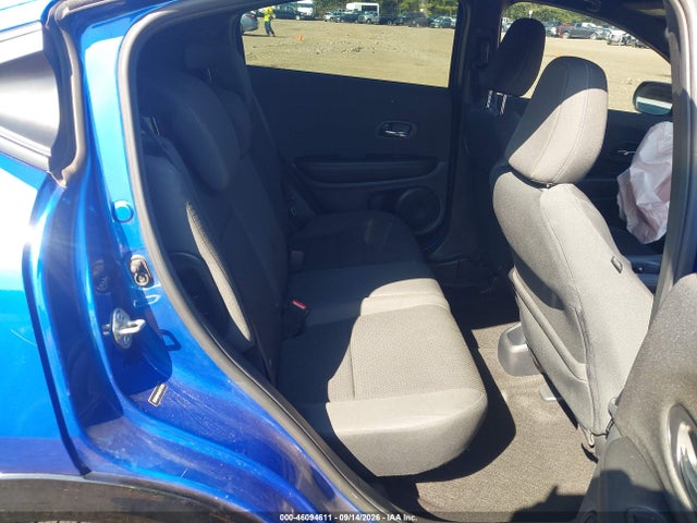 Продажа на аукционе авто 2020 Honda Hr-v 2wd Sport, vin: 3CZRU5H19LM717319, номер лота: 46094611