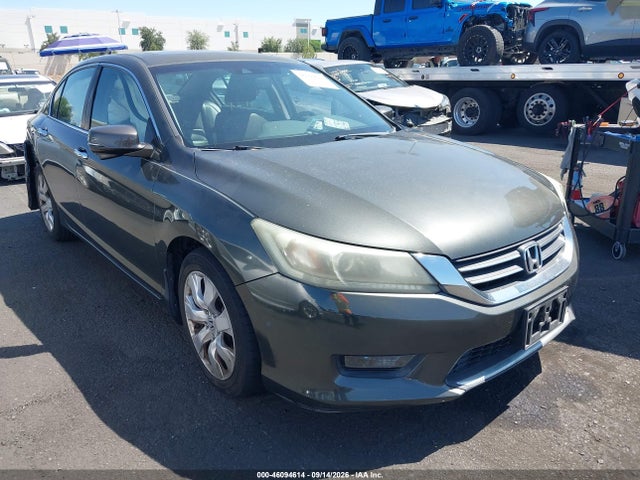 Auction sale of the 2014 Honda Accord Ex-l, vin: 1HGCR2F84EA114033, lot number: 46094614