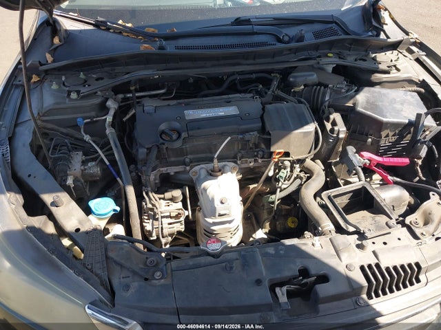 2014 Honda Accord Ex-l მანქანა იყიდება აუქციონზე, vin: 1HGCR2F84EA114033, აუქციონის ნომერი: 46094614
