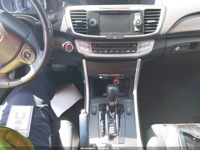 2014 Honda Accord Ex-l მანქანა იყიდება აუქციონზე, vin: 1HGCR2F84EA114033, აუქციონის ნომერი: 46094614