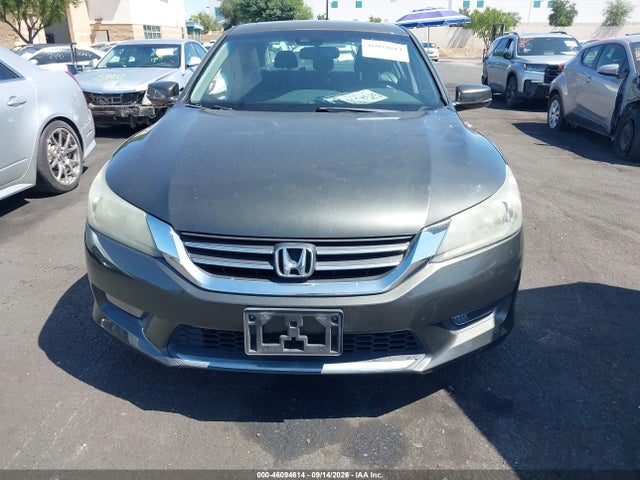 2014 Honda Accord Ex-l მანქანა იყიდება აუქციონზე, vin: 1HGCR2F84EA114033, აუქციონის ნომერი: 46094614