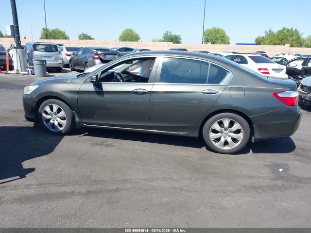 2014 Honda Accord Ex-l მანქანა იყიდება აუქციონზე, vin: 1HGCR2F84EA114033, აუქციონის ნომერი: 46094614