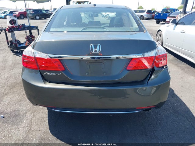 2014 Honda Accord Ex-l მანქანა იყიდება აუქციონზე, vin: 1HGCR2F84EA114033, აუქციონის ნომერი: 46094614