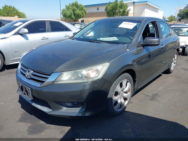 2014 Honda Accord Ex-l მანქანა იყიდება აუქციონზე, vin: 1HGCR2F84EA114033, აუქციონის ნომერი: 46094614