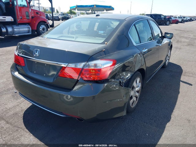 2014 Honda Accord Ex-l მანქანა იყიდება აუქციონზე, vin: 1HGCR2F84EA114033, აუქციონის ნომერი: 46094614