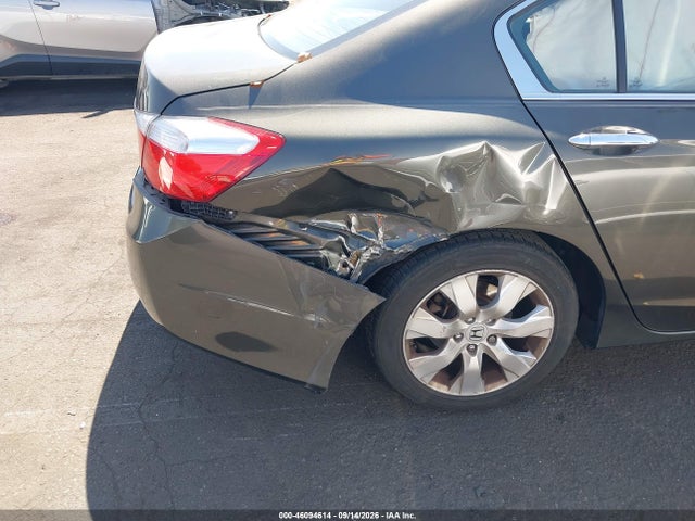 2014 Honda Accord Ex-l მანქანა იყიდება აუქციონზე, vin: 1HGCR2F84EA114033, აუქციონის ნომერი: 46094614