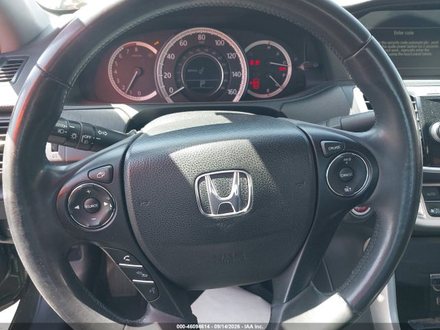 2014 Honda Accord Ex-l მანქანა იყიდება აუქციონზე, vin: 1HGCR2F84EA114033, აუქციონის ნომერი: 46094614