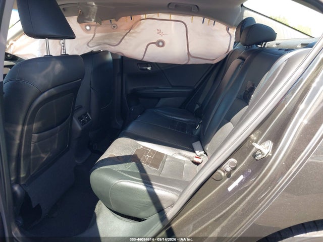 2014 Honda Accord Ex-l მანქანა იყიდება აუქციონზე, vin: 1HGCR2F84EA114033, აუქციონის ნომერი: 46094614
