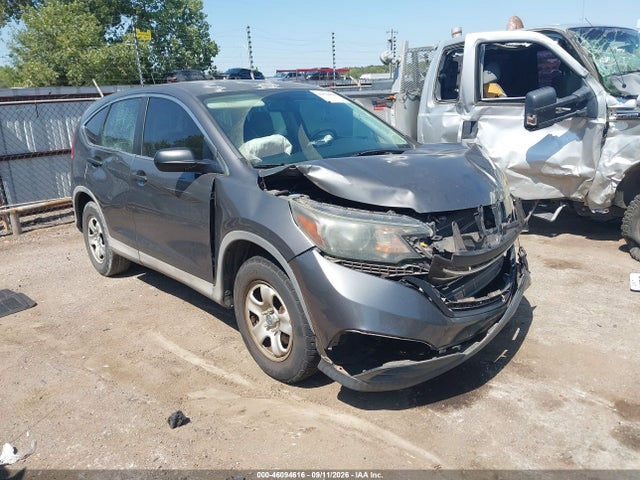 Продажа на аукционе авто 2014 Honda Cr-v Lx, vin: 2HKRM3H35EH519860, номер лота: 46094616