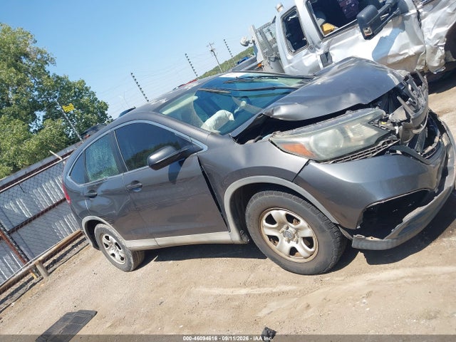 Продажа на аукционе авто 2014 Honda Cr-v Lx, vin: 2HKRM3H35EH519860, номер лота: 46094616