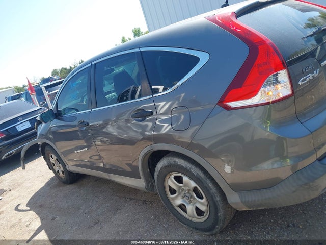 Продажа на аукционе авто 2014 Honda Cr-v Lx, vin: 2HKRM3H35EH519860, номер лота: 46094616