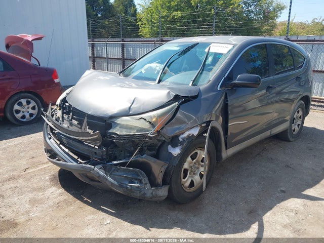 Продажа на аукционе авто 2014 Honda Cr-v Lx, vin: 2HKRM3H35EH519860, номер лота: 46094616