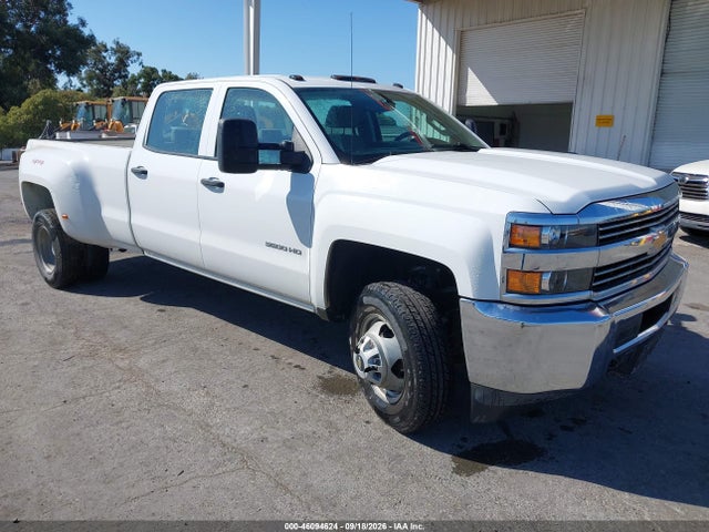 Aukcja sprzedaży 2015 Chevrolet Silverado 3500hd Wt, vin: 1GC4KYCG8FF124042, numer aukcji: 46094624