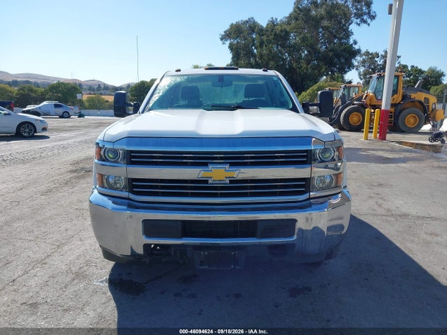 Продажа на аукционе авто 2015 Chevrolet Silverado 3500hd Wt, vin: 1GC4KYCG8FF124042, номер лота: 46094624