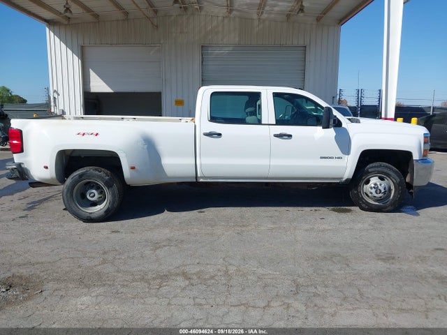 Продажа на аукционе авто 2015 Chevrolet Silverado 3500hd Wt, vin: 1GC4KYCG8FF124042, номер лота: 46094624