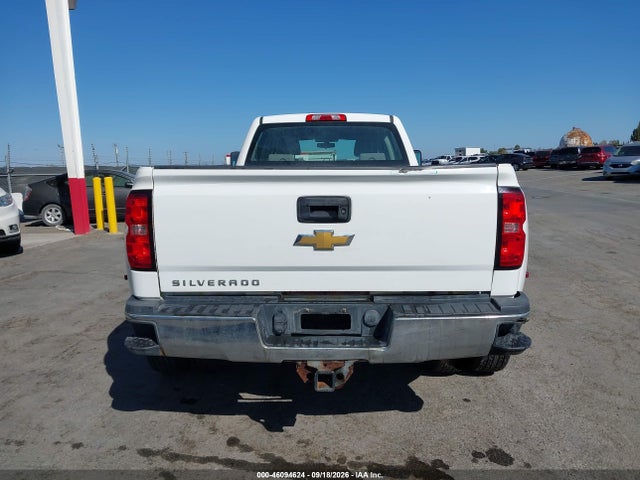 Продажа на аукционе авто 2015 Chevrolet Silverado 3500hd Wt, vin: 1GC4KYCG8FF124042, номер лота: 46094624