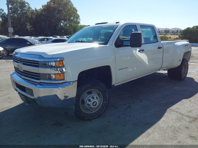 Продажа на аукционе авто 2015 Chevrolet Silverado 3500hd Wt, vin: 1GC4KYCG8FF124042, номер лота: 46094624