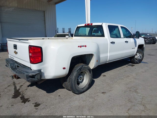 Продажа на аукционе авто 2015 Chevrolet Silverado 3500hd Wt, vin: 1GC4KYCG8FF124042, номер лота: 46094624