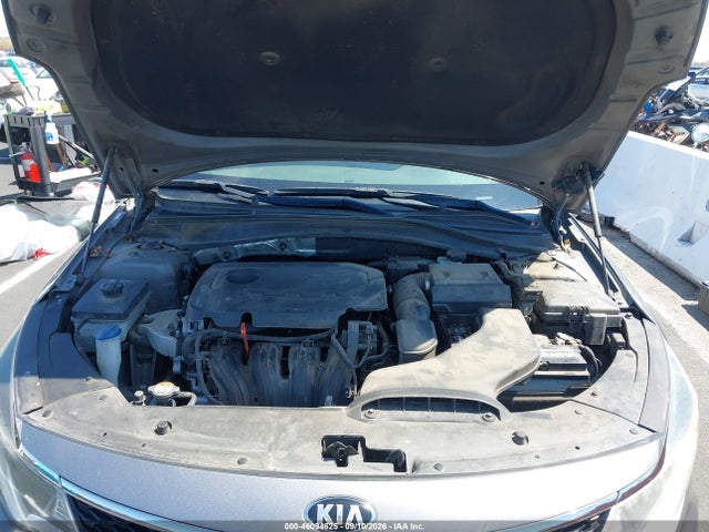 Продаж на аукціоні авто 2018 Kia Optima Lx, vin: 5XXGT4L32JG196767, номер лоту: 46094625
