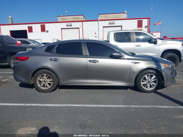 Продаж на аукціоні авто 2018 Kia Optima Lx, vin: 5XXGT4L32JG196767, номер лоту: 46094625