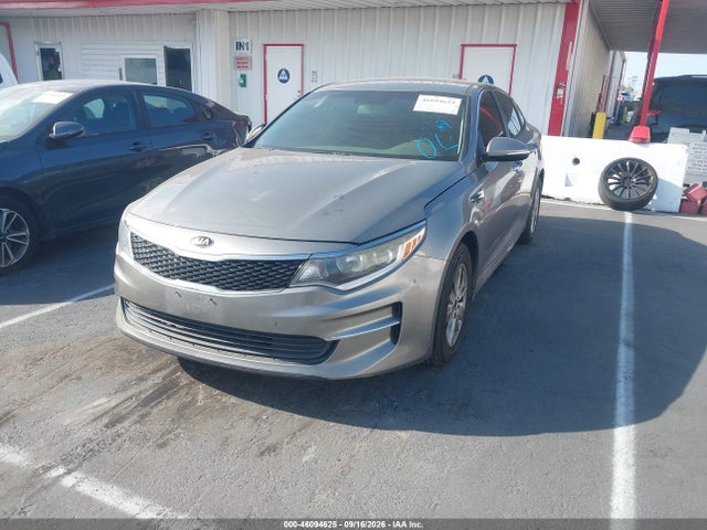 Продаж на аукціоні авто 2018 Kia Optima Lx, vin: 5XXGT4L32JG196767, номер лоту: 46094625