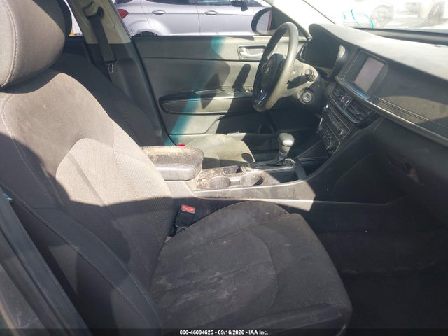 Продаж на аукціоні авто 2018 Kia Optima Lx, vin: 5XXGT4L32JG196767, номер лоту: 46094625