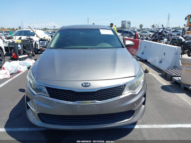 Продаж на аукціоні авто 2018 Kia Optima Lx, vin: 5XXGT4L32JG196767, номер лоту: 46094625