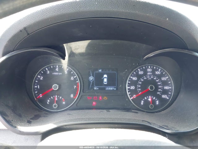 Продаж на аукціоні авто 2018 Kia Optima Lx, vin: 5XXGT4L32JG196767, номер лоту: 46094625