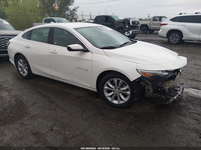 Продаж на аукціоні авто 2021 Chevrolet Malibu Fwd Lt, vin: 1G1ZD5ST2MF070854, номер лоту: 46094629