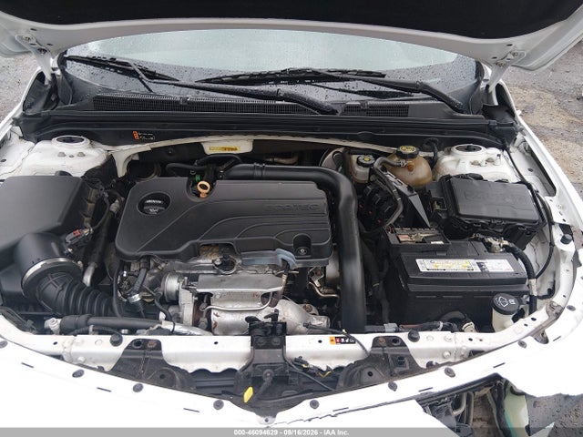 Продаж на аукціоні авто 2021 Chevrolet Malibu Fwd Lt, vin: 1G1ZD5ST2MF070854, номер лоту: 46094629
