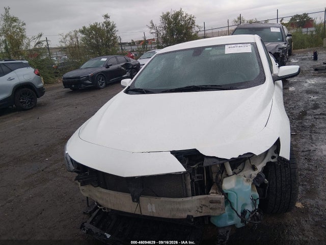 Продаж на аукціоні авто 2021 Chevrolet Malibu Fwd Lt, vin: 1G1ZD5ST2MF070854, номер лоту: 46094629